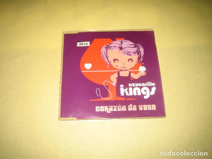 CDs de m&uacute;sica: AZUCARILLO KINGS - PROMO - Foto 1