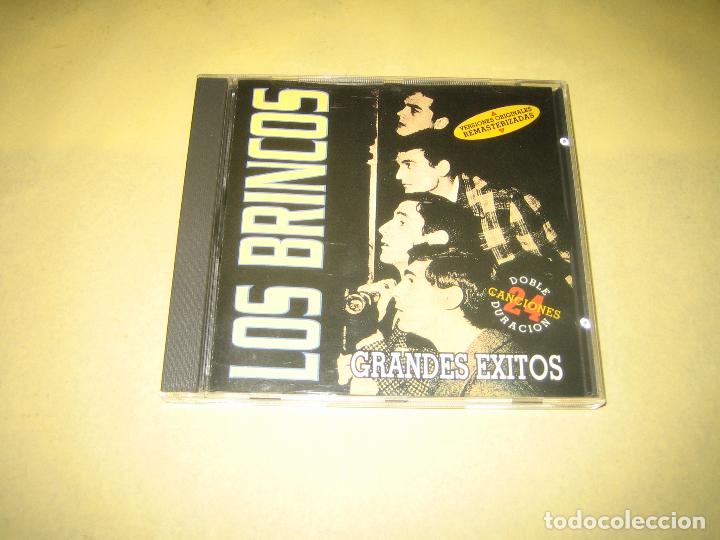 CDs de m&uacute;sica: LOS BRINCOS - 24 CANCIONES - Foto 1