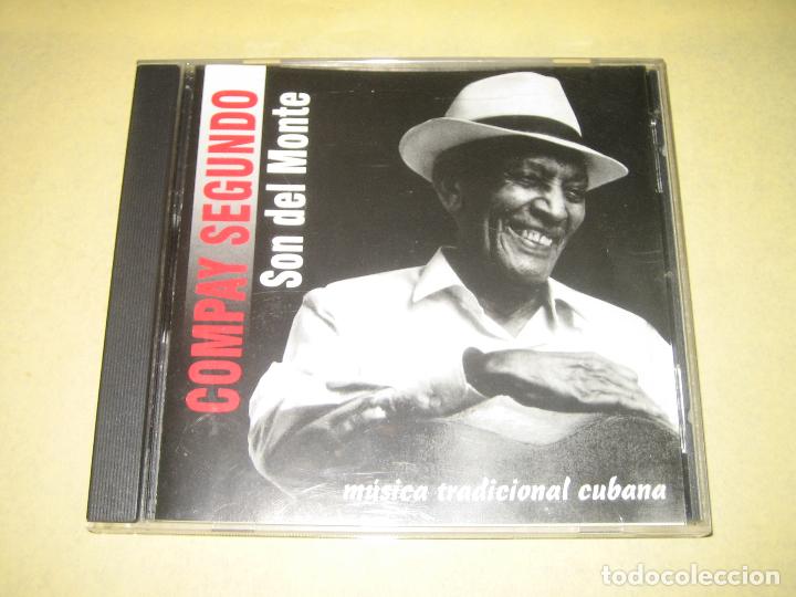 CDs de m&uacute;sica: COMPAY SEGUNDO - 21 CANCIONES - Foto 1