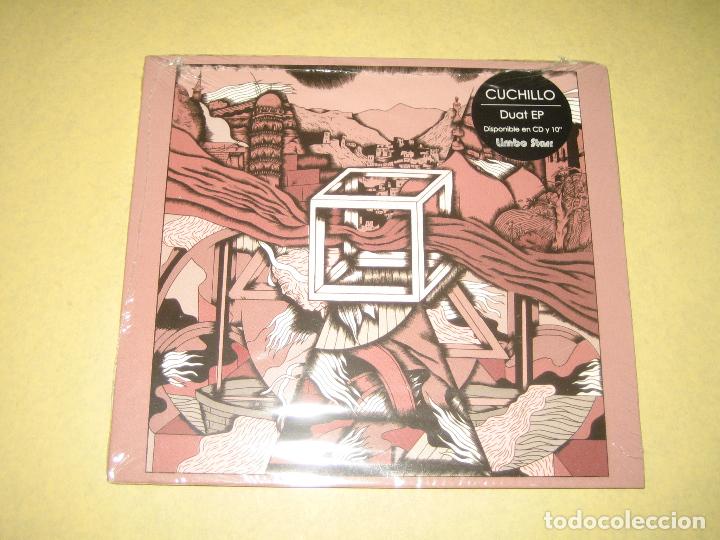 CDs de m&uacute;sica: CUCHILLO - PROMO PRECINTADO - Foto 1