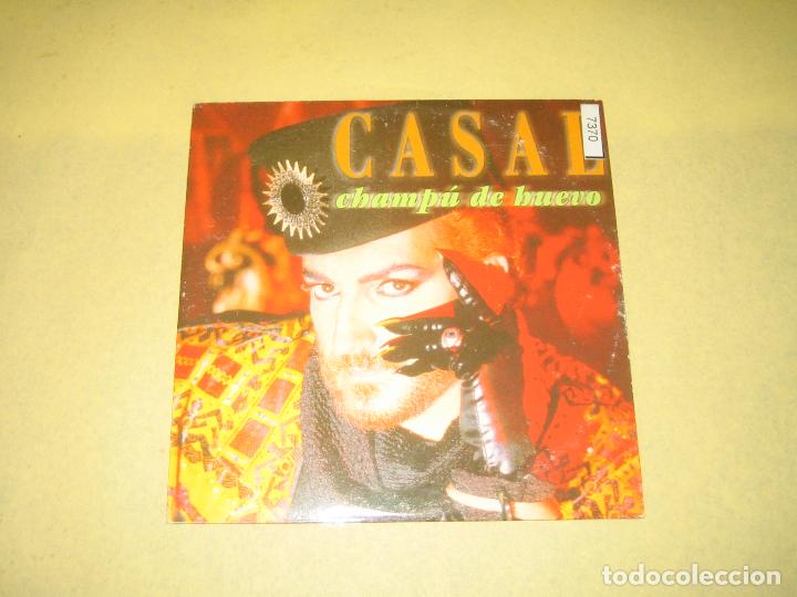 CDs de m&uacute;sica: CASAL - PROMO - Foto 1
