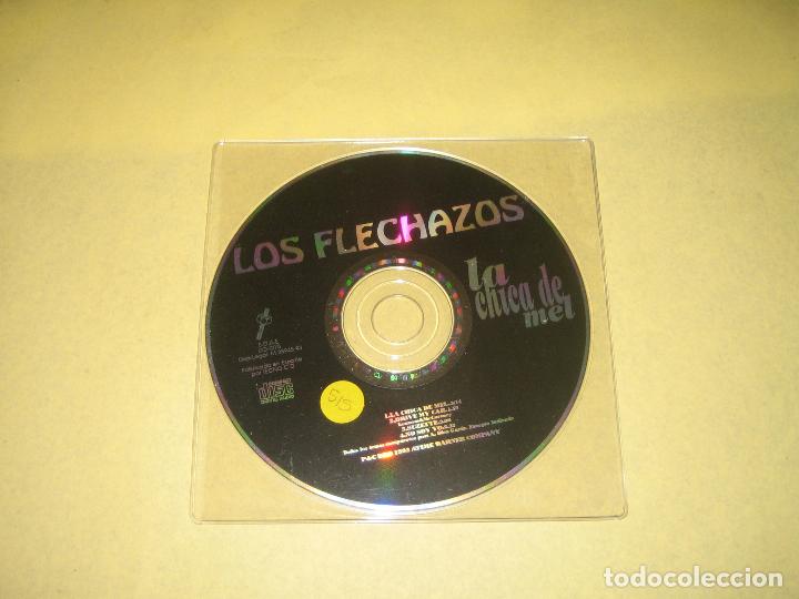CDs de m&uacute;sica: LOS FLECHAZOS - PROMO - Foto 1