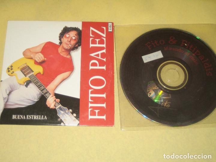 CDs de m&uacute;sica: FITO PAEZ - LOTE DE DOS PROMOS - Foto 1