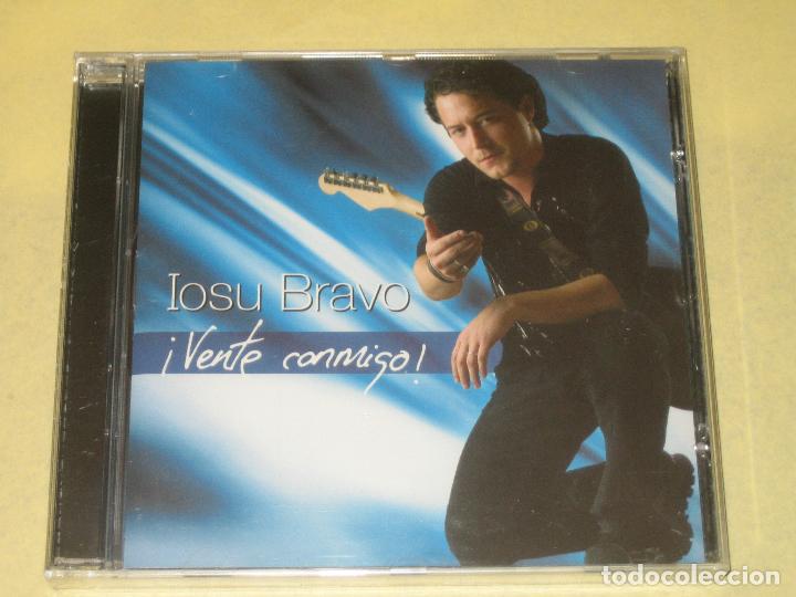 CDs de m&uacute;sica: IOSU BRAVO - PRECINTADO - Foto 1