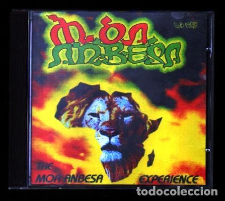 CDs de m&uacute;sica: EXPERIENCE - MOA ANBESA.. - CD-GRUPEXT-469. - Foto 1