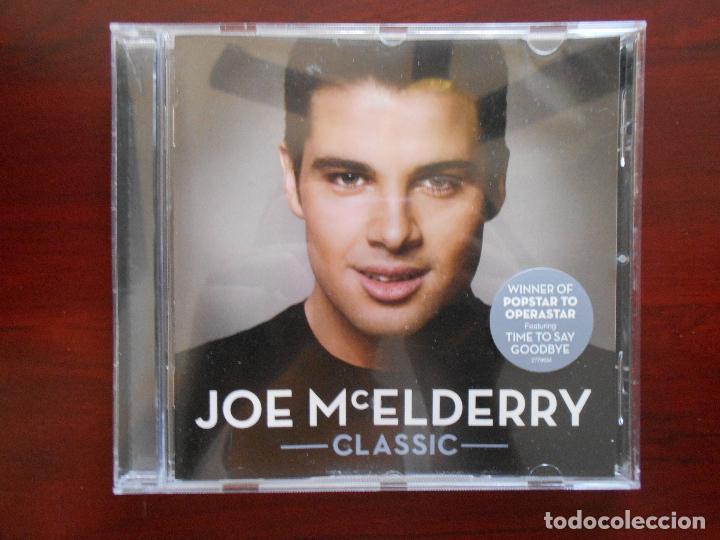 CDs de m&uacute;sica: CD JOE MCELDERRY - CLASSIC (3E) - Foto 1