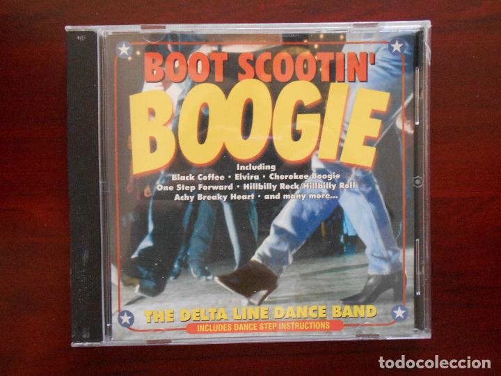 CDs de m&uacute;sica: CD BOOT SCOOTIN BOOGIE (3E) - Foto 1