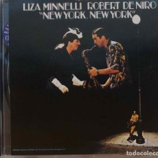 CDs de Música: NEW YORK NEW YORK, LIZA MINNELLI. BANDA SONORA. CD. Lote 97629799
