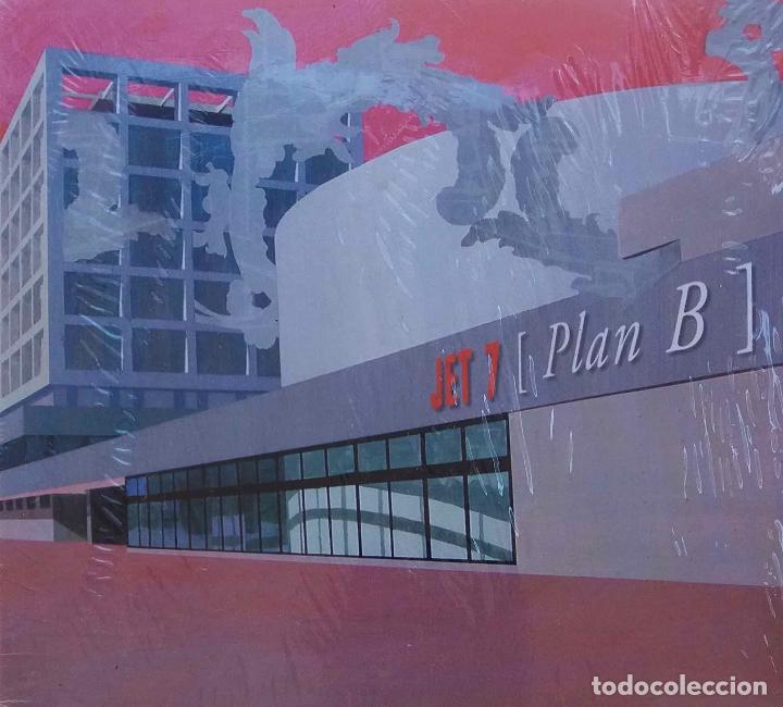 CDs de m&uacute;sica: JET 7. PLAN B. CD DIGIPACK. NUEVO AUN PRECINTADO. - Foto 1