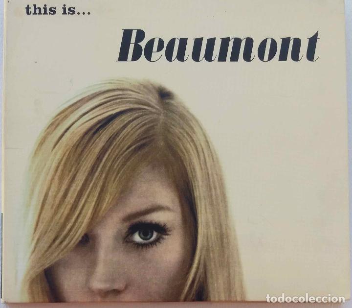 CDs de m&uacute;sica: BEAUMONT. THIS IS... CD DIGIPACK CON LIBRETO - Foto 1