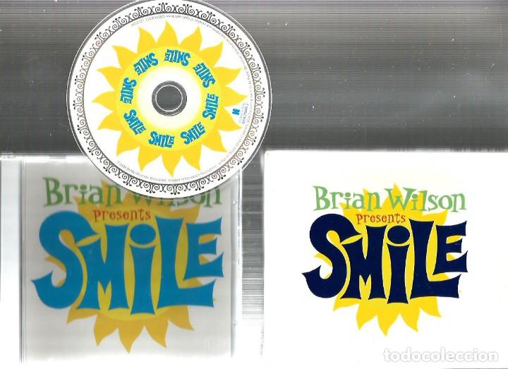 cd brian wilson ( beach boys ) smile (cd en do - Compra venta en todocoleccion