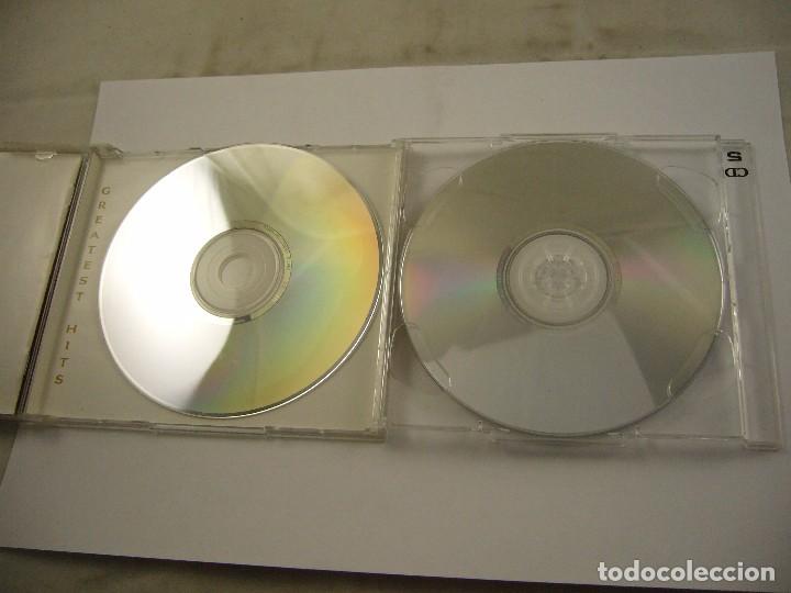CDs de m&uacute;sica: MARIAH CAREY - GREATEST HITS - 2CD - Foto 4