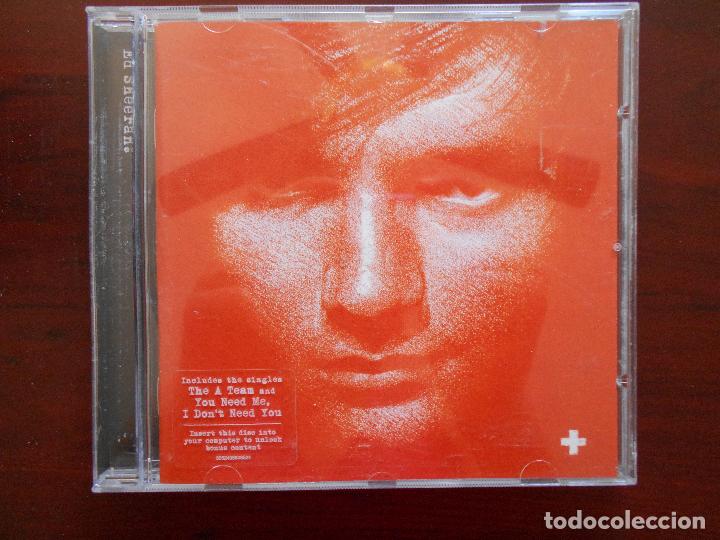 CDs de m&uacute;sica: CD ED SHEERAN - + (3F) - Foto 1
