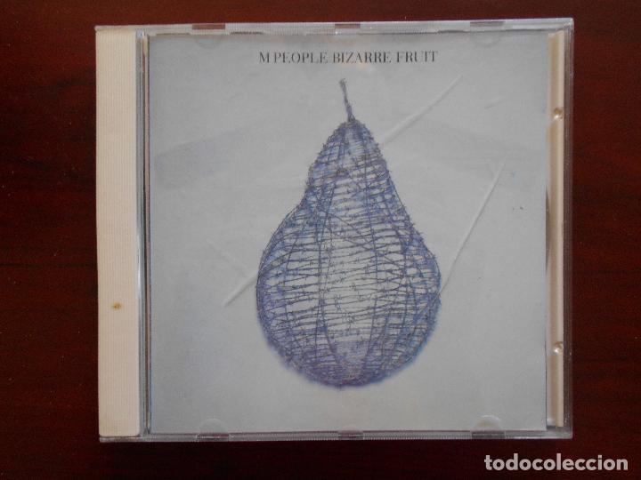 CDs de m&uacute;sica: CD M PEOPLE - BIZARRE FRUIT (3F) - Foto 1