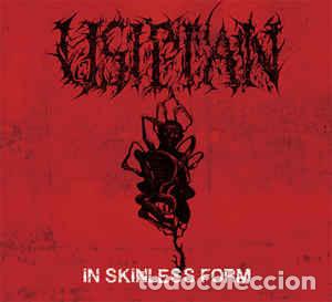 Musik-CDs: Usipian - In Skinless Form -DEATH METAL BRUTAL