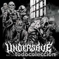 Musik-CDs: Undersave &lrm;&ndash; Now... Submit Your Flesh To The Master's Imagination -DEATH METAL