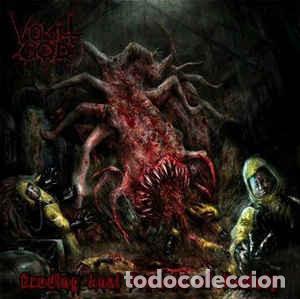 Musik-CDs: Vomit God -- Exuding Anal Pustule Of Society-DEATH METAL