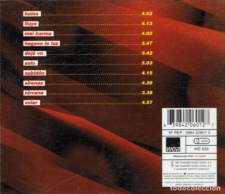 CDs de m&uacute;sica: CD LA UNION &uml;FLUYE&uml; - Foto 2