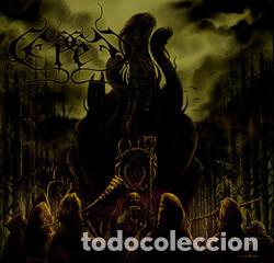 CDs de m&uacute;sica: Ered- Incarnated Horror - BLACK DEATH - Foto 1