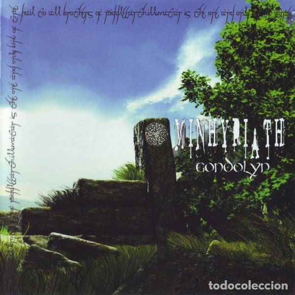 Musik-CDs: Minhyriath &lrm;- Gondolyn-death metal