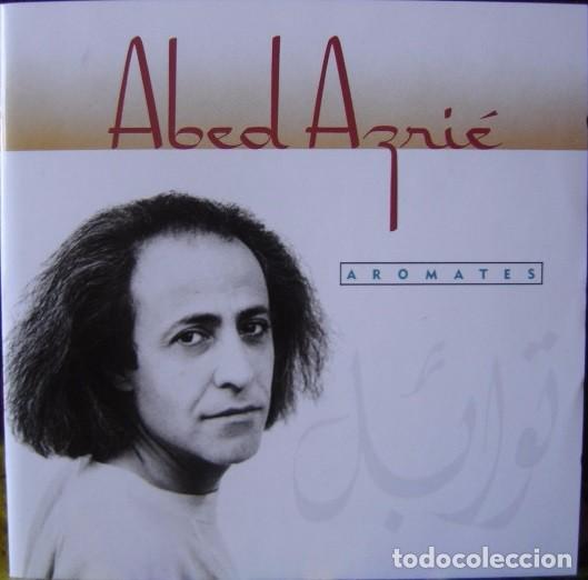 CDs de m&uacute;sica: Abed Azri&eacute; - Aromates - CD - Foto 1