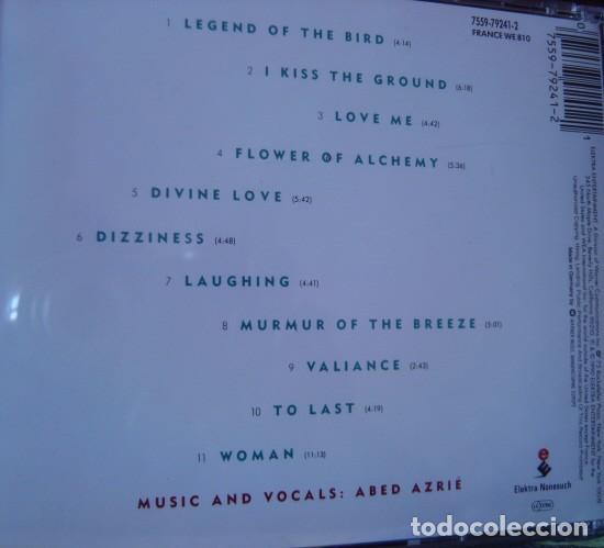 CDs de m&uacute;sica: Abed Azri&eacute; - Aromates - CD - Foto 2