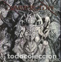 Musik-CDs: Dammercide &lrm;- Link - death metal