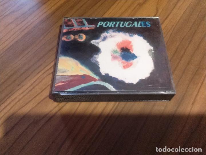 CD de M&uacute;sica: PORTUGALES. DOBLE CD EN BUEN ESTADO. RARO