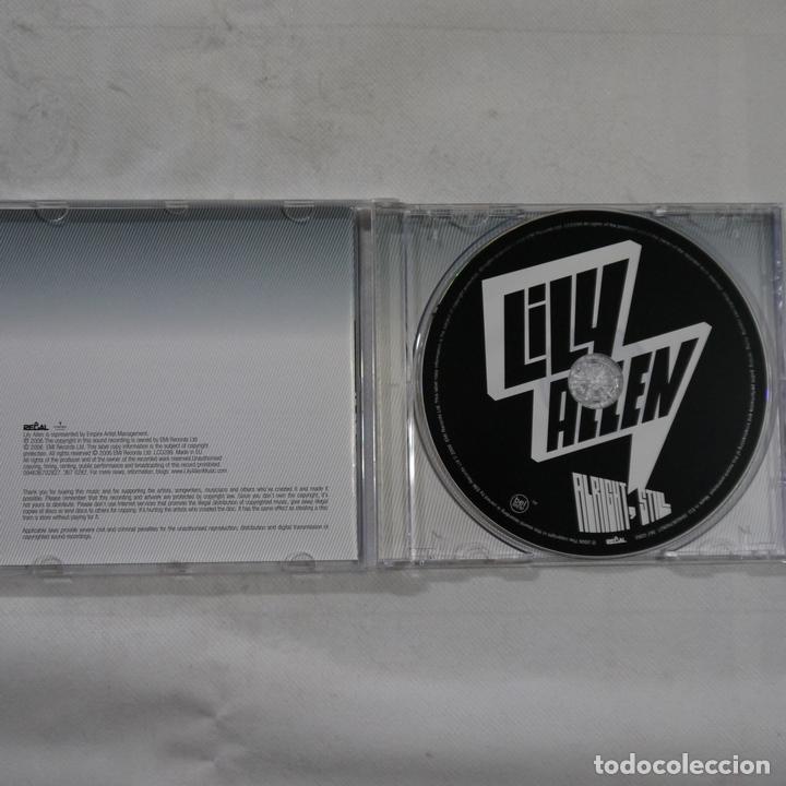 CDs de m&uacute;sica: LILY ALLEN - ALRIGHT, STILL&hellip; - CD 2006 - Foto 2