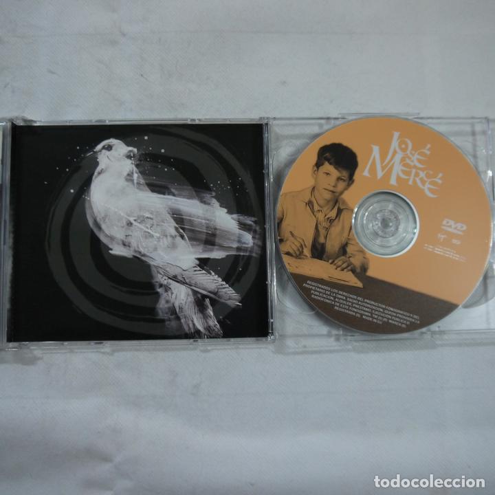CDs de m&uacute;sica: JOS&Eacute; MERC&Eacute; - LIO - CD+DVD 2002 - Foto 3