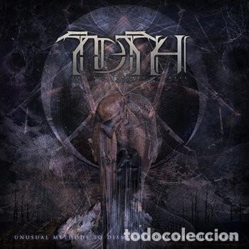 CDs de Musique: The Downspiral To Hell &lrm;- Unusual Methods To Dismember.....-death metal black metal-CDR