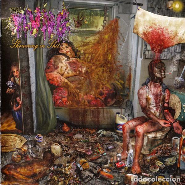 CDs de Musique: The Mung &lrm;-- Showering In Shit - DEATH METAL GRIND CORE