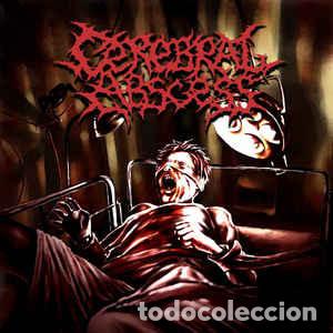 CDs de Musique: Cerebral Abscess &lrm;-- cerebral abscess - DEATH METAL BRUTAL DEATH