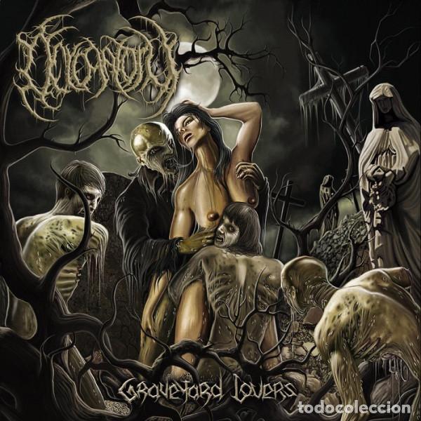 CDs de Musique: Derogatory -&ndash; Graveyard Lovers -DEATH METAL