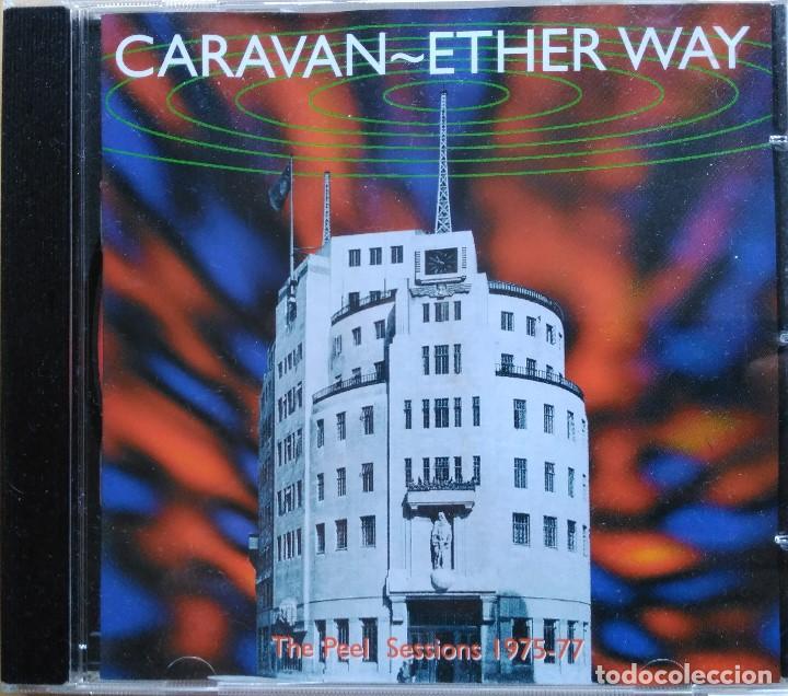 CDs de m&uacute;sica: Caravan, Ether way - Foto 1