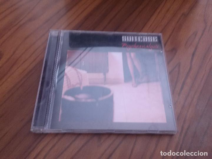 CD de M&uacute;sica: SUITCASE. PSYCHOANALYSIS. CD CON 11 TEMAS. BUEN ESTADO. RARO