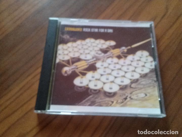 CDs de M&uacute;sica: CROSSWORD. ROCK STAR FOR A DAY. CD EN BUEN ESTADO CON 4 TEMAS. RARO