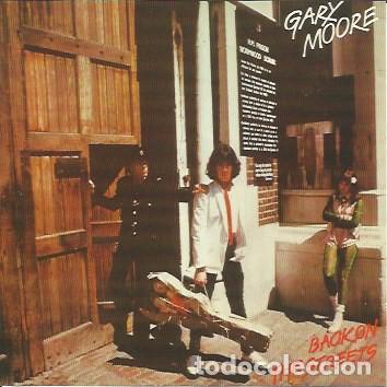 CDs de m&uacute;sica: Gary Moore - Back On The Streets - CD - Foto 1