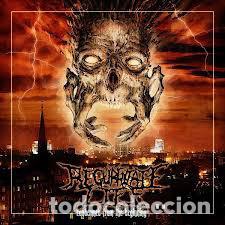 CDs de Musique: Regurgitate Life &lrm;-- Condemned From The Beginning-DEATH METAL