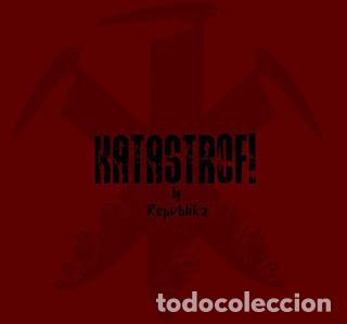 CDs de Musique: Repvblika &lrm;-- Katastrof! - BLACK METAL