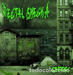 CDs de m&uacute;sica: Rectal Smegma &lrm;-- Gnork - GRIND CORE - Foto 1