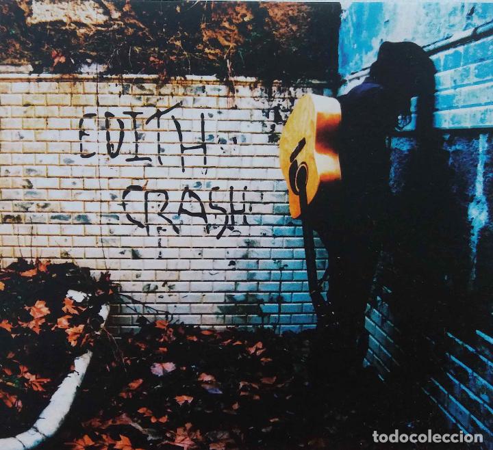 CDs de m&uacute;sica: EDITH CRASH. D L&acute;AUTRE C&Ocirc;T&Eacute;. CD DIGIPACK + LIBRETO - Foto 1