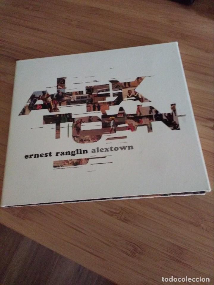 CDs de m&uacute;sica: Ernest ranglin, reggae jazz AUGUSTUS PABLO - Foto 1