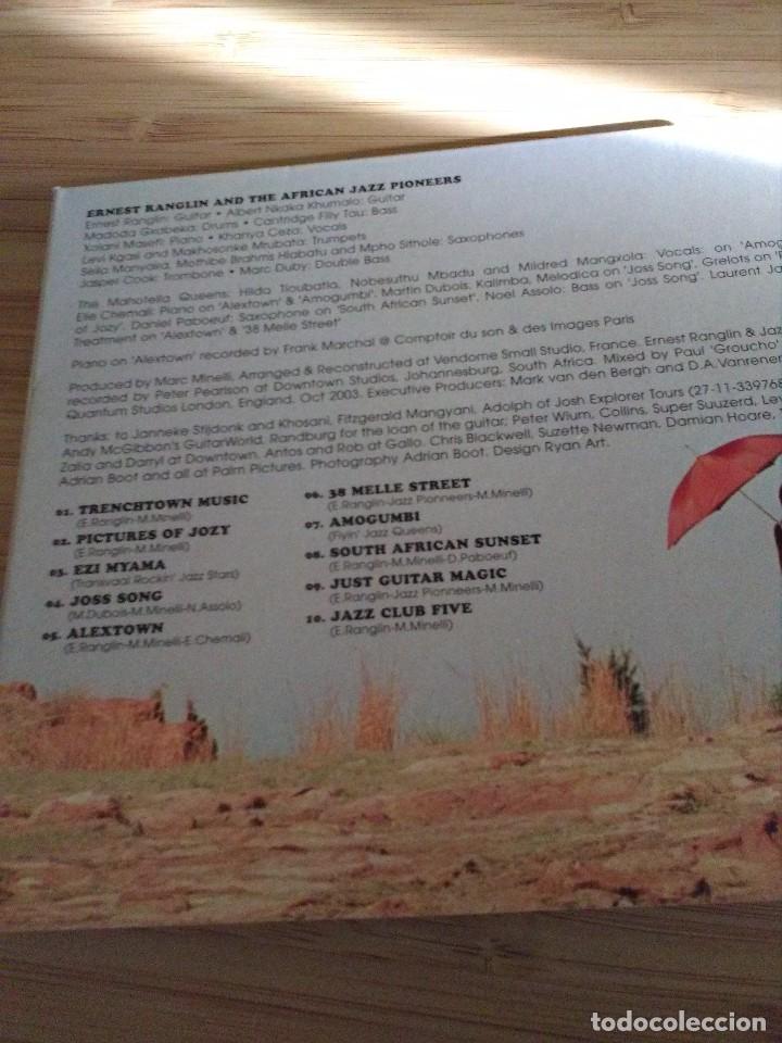 CDs de m&uacute;sica: Ernest ranglin, reggae jazz AUGUSTUS PABLO - Foto 2
