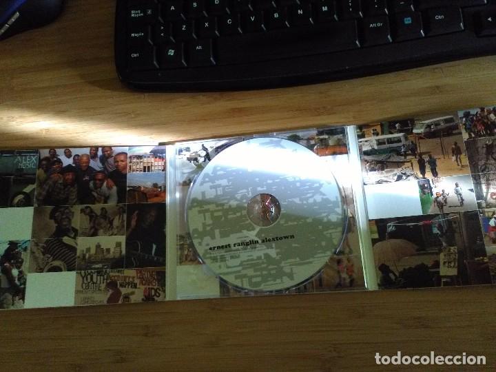 CDs de m&uacute;sica: Ernest ranglin, reggae jazz AUGUSTUS PABLO - Foto 3
