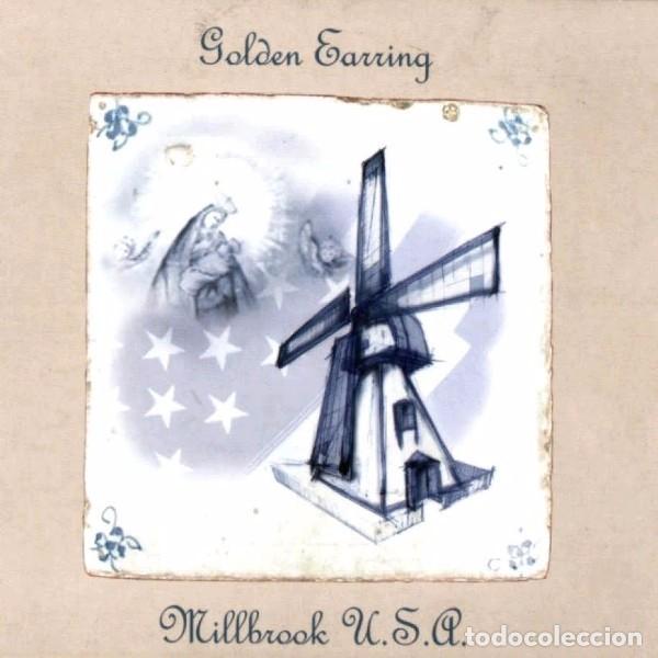 CDs de m&uacute;sica: Golden Earring - Millbrook U.S.A. - Edici&oacute;n limitada CD + DVD - Foto 1