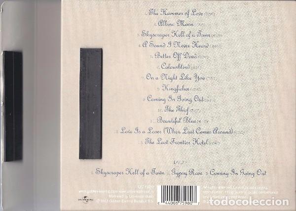 CDs de m&uacute;sica: Golden Earring - Millbrook U.S.A. - Edici&oacute;n limitada CD + DVD - Foto 2