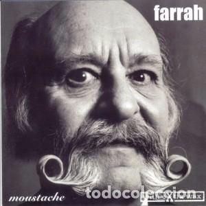 CDs de m&uacute;sica: Farrah - Moustache - with extra wax - CD - Foto 1