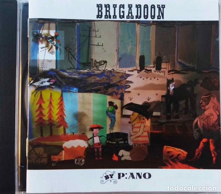 CDs de m&uacute;sica: P:ANO. BRIGADOON. CD - Foto 1