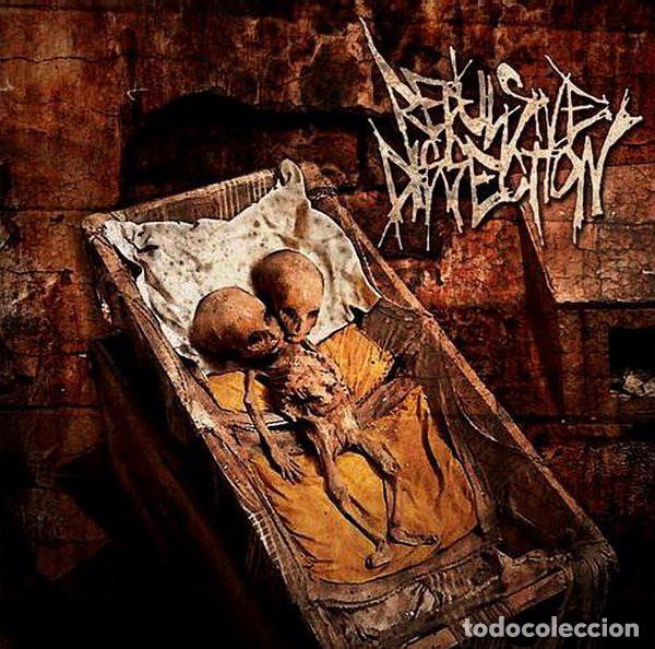 CDs de Musique: Repulsive Dissection &lrm;-- Cut Open The Aberration-DEATH METAL